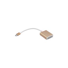 Frisby FA-7654TC USB Type-C to VGA
