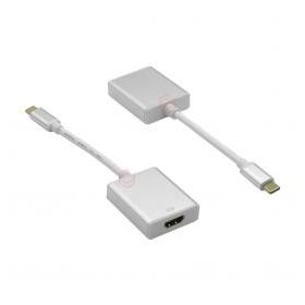 Frisby FA-7658TC USB Type-C to HDMI Dönüştürücü