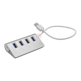 Frisby FA-7660US Gümüş USB Çoklayıcı Hub