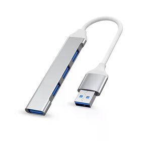 Frisby FA-7680C USB 3.0 4 Port USB Hub
