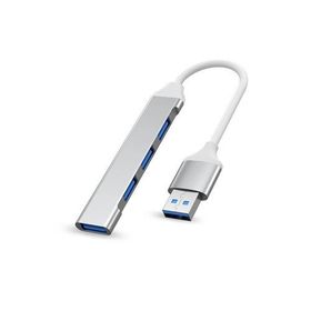 Frisby FA-7680C USB 3.0 4 Port USB Hub