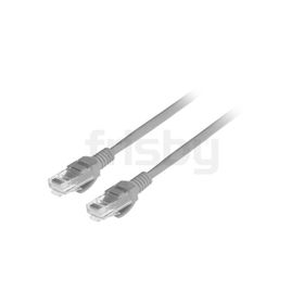 Frisby FA-C6720G Gri 0.30 cm CAT6 UTP Patch Kablo