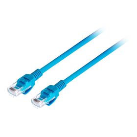 Frisby FA C6722G B 30 cm Cat 6 Patch Mavi Kablo