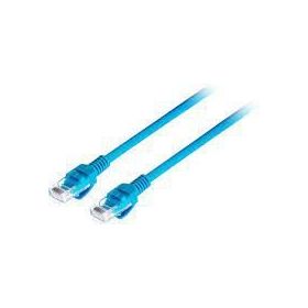 Frisby FA C6722G B 30 cm Cat 6 Patch Mavi Kablo