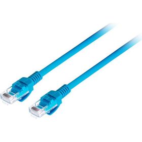 Frisby FA C6722G B 30 cm Cat 6 Patch Mavi Kablo
