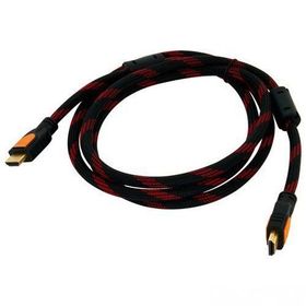 Frisby FA-HD42 5 mt Altın Uçlu 3D HDMI Kablo