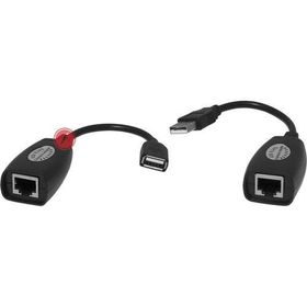 Frisby FA6610UE Usb 2.0 Rj45 150 Ft Siyah Ethernet Çevirici