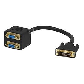 Frisby Fa6660C DviI Erk.2 X Vga Dişi Çoklayıcı