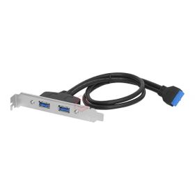 Frisby Fa6684Up Usb 3.0 Slot Bracket Tipi Kablo