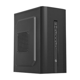 Frisby FC-2710B-500 500W USB 2.0 8 cm Fan Siyah mATX Kasa