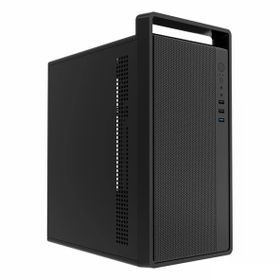 Frisby FC-2745B Fanlı 550 W Kulplu Micro ATX Bilgisayar Kasası