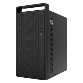 Frisby FC-2745B Fanlı 550 W Kulplu Micro ATX Bilgisayar Kasası