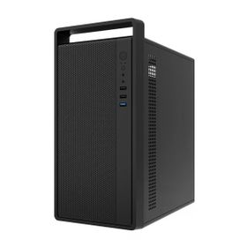 Frisby FC-2745B Fanlı 550 W Kulplu Micro ATX Bilgisayar Kasası