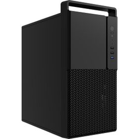 Frisby FC-2750B Fanlı 350 W Kulplu Micro ATX Bilgisayar Kasası
