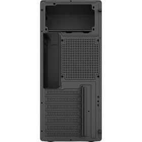 Frisby FC-2760B 350 W Micro ATX Bilgisayar Kasası