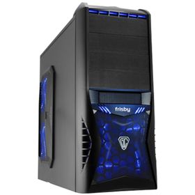 Frisby FC-8860G USB 3.0 2x120 mm Midi Tower 650W Kasa