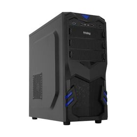 Frisby FC-8860G USB 3.0 2x120 mm Midi Tower 650W Kasa