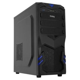 Frisby FC-8860G USB 3.0 2x120 mm Midi Tower 650W Kasa