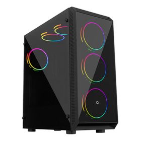 Frisby FC-8890G Coax 650W Mid Tower Kasa