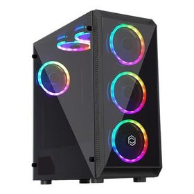Frisby FC-8890G Coax 650W Mid Tower Kasa