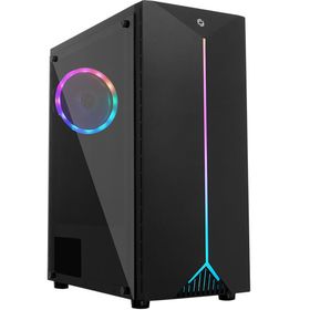 Frisby FC-8960G 400 W RGB+LED Şerit Gaming Kasa