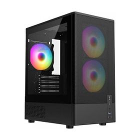 Frisby FC-8975B 550W 3X RGB Gaming Kasa