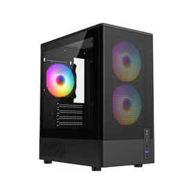 Frisby FC-8975B 550W 3X RGB Gaming Kasa