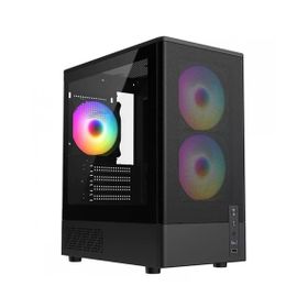 Frisby FC-8975B 550W 3X RGB Gaming Kasa
