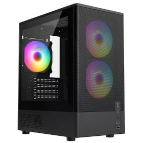 Frisby FC-8975B 550W 3X RGB Gaming Kasa