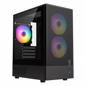 Frisby FC-8975B 550W 4xRGB Gaming Kasa