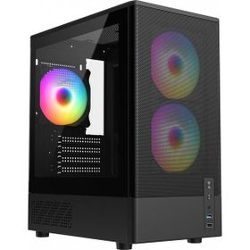 Frisby FC-8975B 550W 4xRGB Gaming Kasa