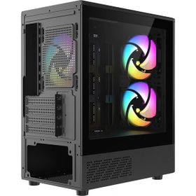 Frisby FC-8975B 550W 4xRGB Gaming Kasa
