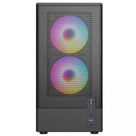 Frisby FC-8975B 550W 4xRGB Gaming Kasa