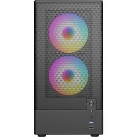 Frisby FC-8975B 550W 4xRGB Gaming Kasa