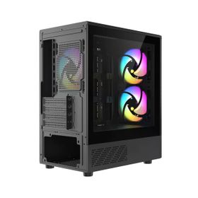 Frisby FC-8975B 550W 4xRGB Gaming Kasa
