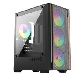 Frisby FC-8980G 550W ARGB Fanlı Gaming Bilgisayar Kasası