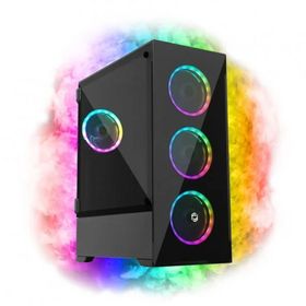 Frisby FC-9310G 650W 80+ Dual Ring Rgb Fan Kasa