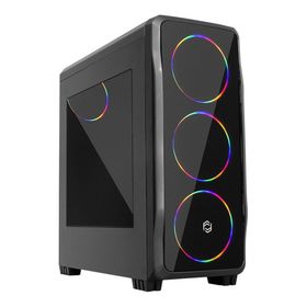 Frisby FC-9345G 650W 80 Plus Bronze Led Fanlı Mid-Tower Gaming Bilgisayar Kasası