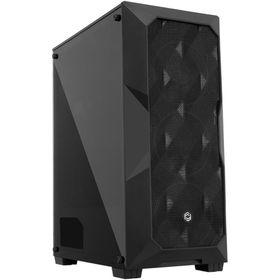 Frisby FC-9425G Double Slim RGB Fan Mesh PSU Yok Bilgisayar Kasası