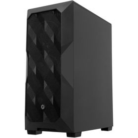Frisby FC-9425G Double Slim RGB Fan Mesh PSU Yok Bilgisayar Kasası