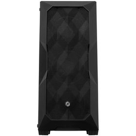 Frisby FC-9425G Double Slim RGB Fan Mesh PSU Yok Bilgisayar Kasası