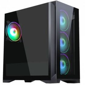 Frisby FC-9450G MORO 750W 80+ Bronze 4xRGB Fan Pc Kasa