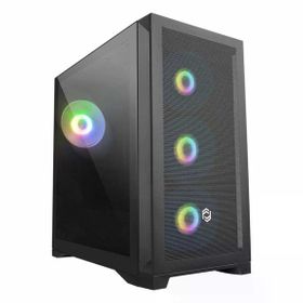 Frisby FC-9475G Crevo 600W 80+ Bronze 4 x RGB Fan Gaming Bilgisayar Kasası