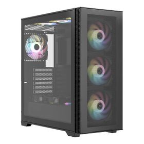 Frisby FC-9535G 650W 80+ 4X RGB Gaming Mesh Kasa