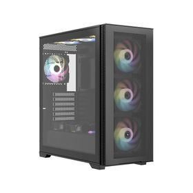 Frisby FC-9535G 650W 80+ 4X RGB Gaming Mesh Kasa