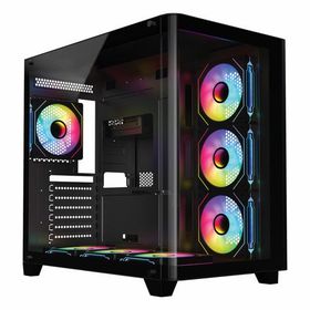 Frisby FC-9545G ARGB Fanlı 750 W ATX Gaming Bilgisayar Kasası