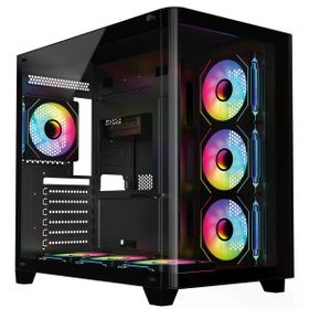 Frisby FC-9545G ARGB Fanlı 750 W ATX Gaming Bilgisayar Kasası