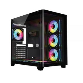Frisby FC-9545G ARGB Fanlı 750 W ATX Gaming Bilgisayar Kasası