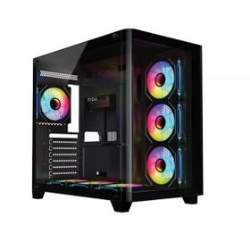Frisby FC-9545G ARGB Fanlı 750 W ATX Gaming Bilgisayar Kasası