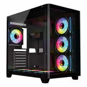Frisby FC-9545G ARGB Fanlı 750 W ATX Gaming Bilgisayar Kasası